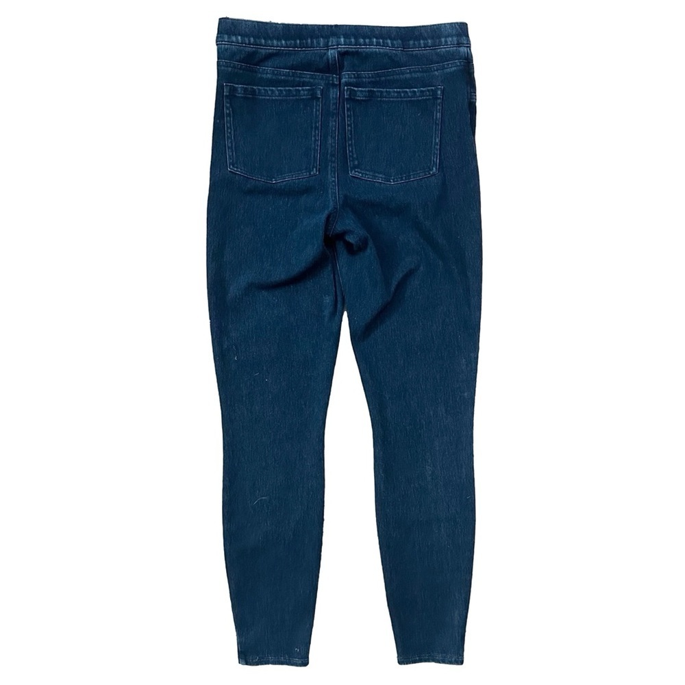SPANX by Sara Blakely Jean-ish High Rise Ankle Jean Leggings Size Large Tall - Picture 2 of 10